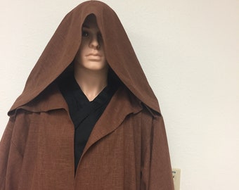 Jedi, Wizard, Warlock Robe made to a custom size