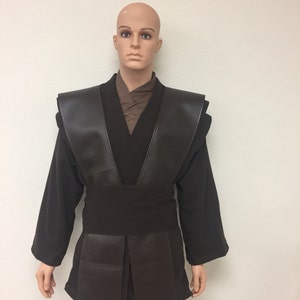 Anakin Skywalker inspired  Tunic, Tabards , Obi set Episode 3