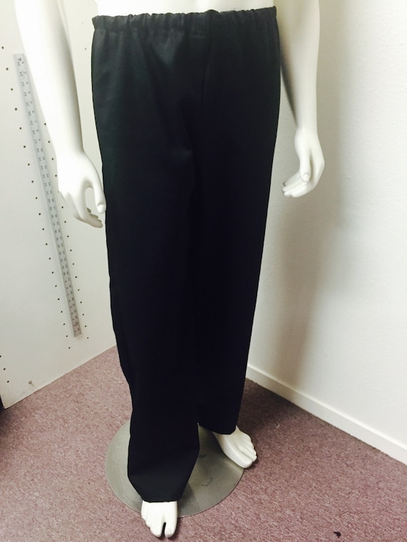 Jedi/sith Costume Inspired Pants: Elastic Waist, Custom Sizes - Etsy