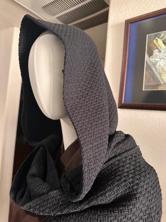Inspired Fashion Hooded Infinity Scarf - Etsy