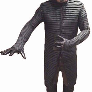 KYLO REN inspired Pleated Tunic Only