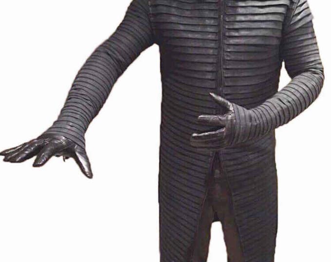 KYLO REN inspired Pleated Tunic Only