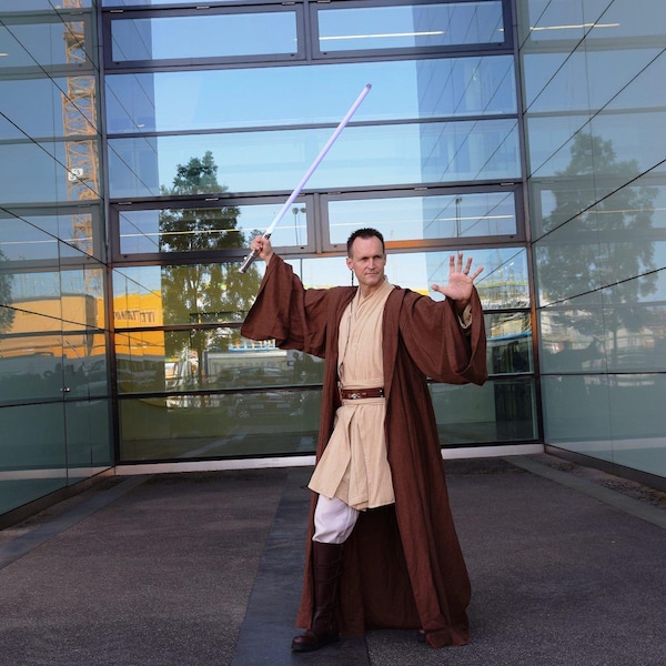 Obi Wan Kenobi Costume Etsy