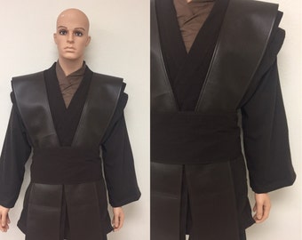 Anakin Skywalker inspired  Tunic, Tabards , Obi set Episode 3