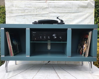 HiFi Cabinet  Vinyl storage  Genus™