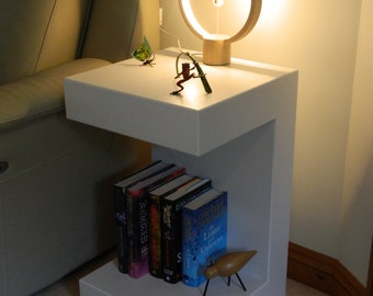 Side Table   Bedside Table