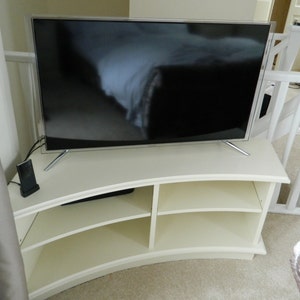 TV corner cabinet tv stand tv unit Bild 3