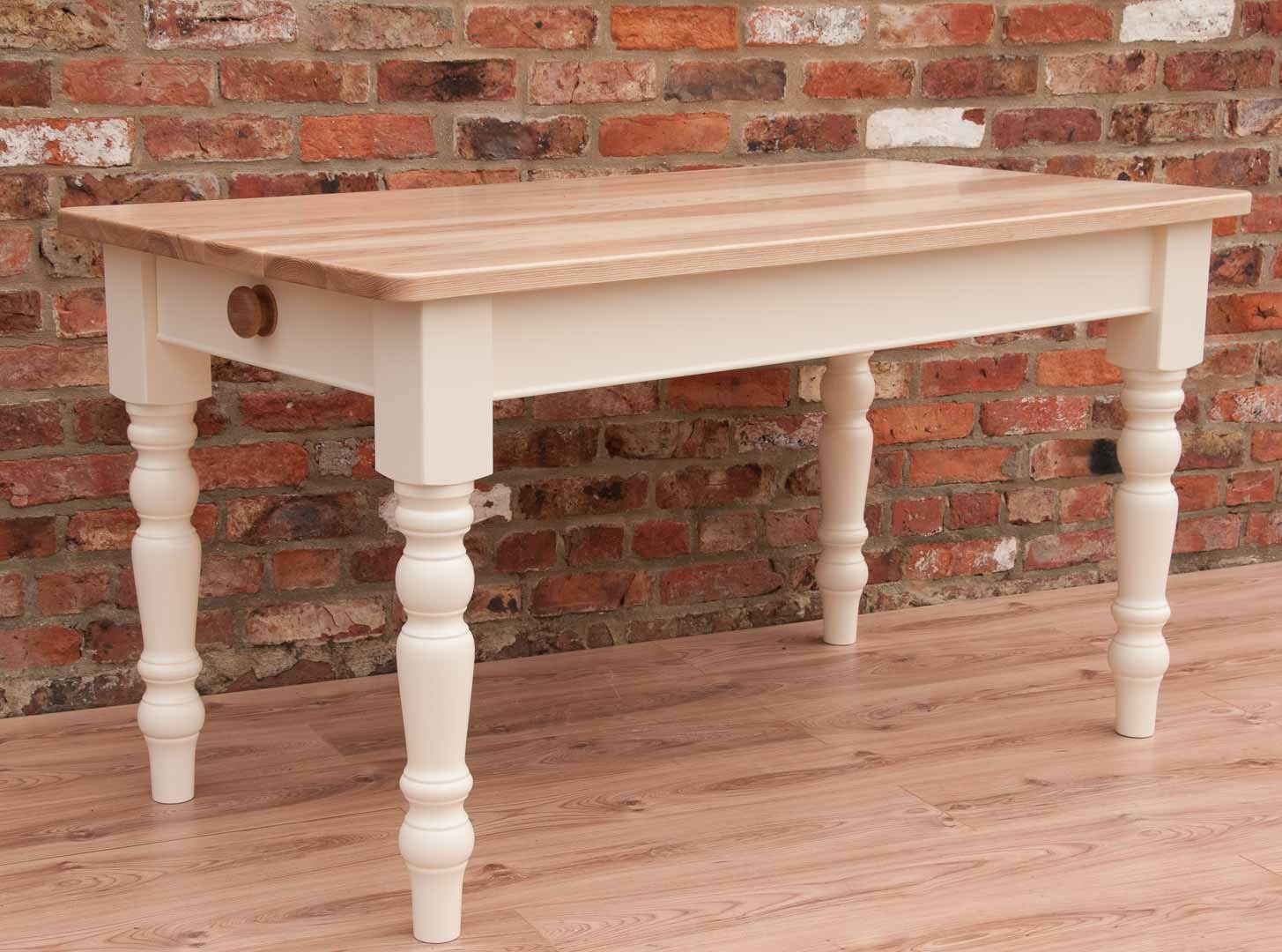 Kitchen Table Dining Room Table Country Kitchen Table Etsy UK