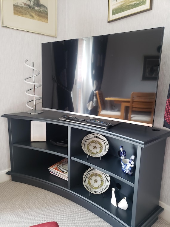 Etsy corner tv unit discount
