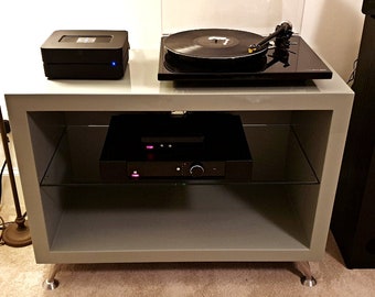 Mueble HiFi Soporte para televisión Centro de entretenimiento Género©