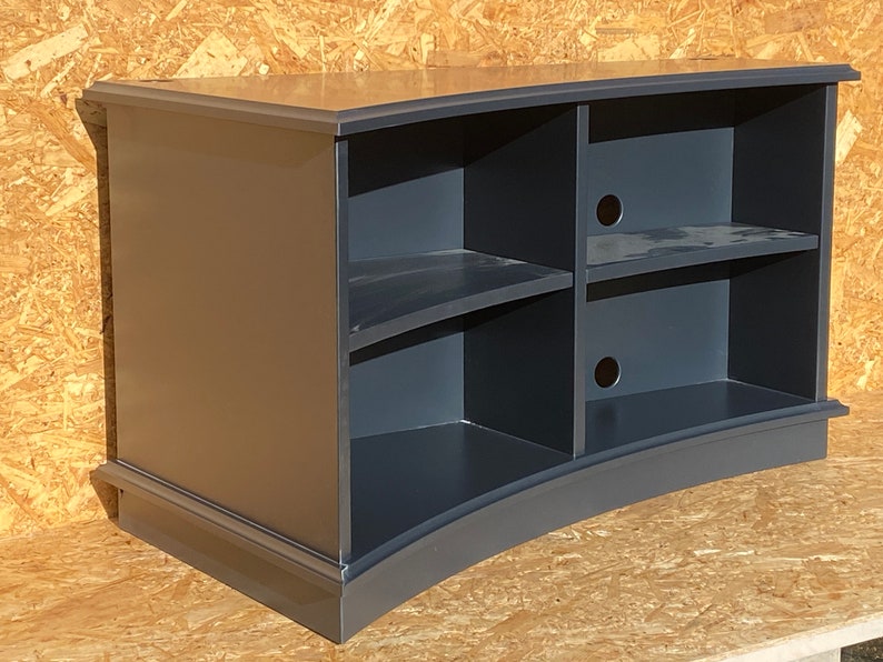 TV corner cabinet tv stand tv unit Bild 5