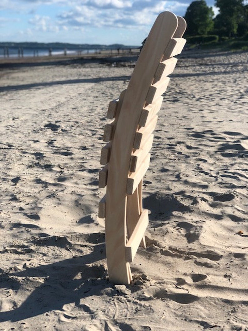 Big&tall Beach Chair Etsy