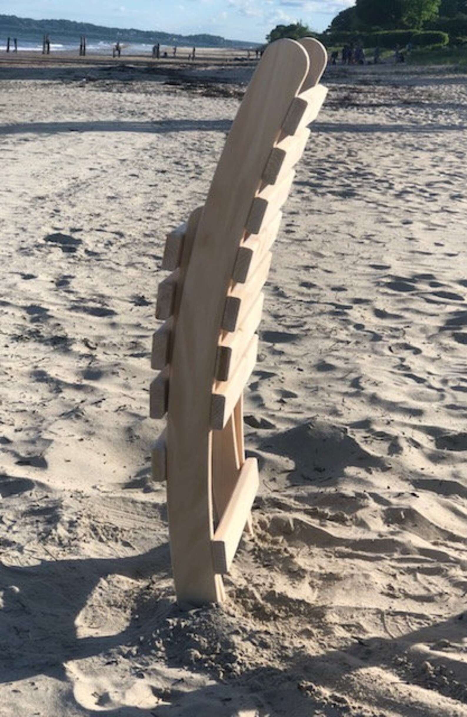 Big Man Beach Chair With Class Etsy