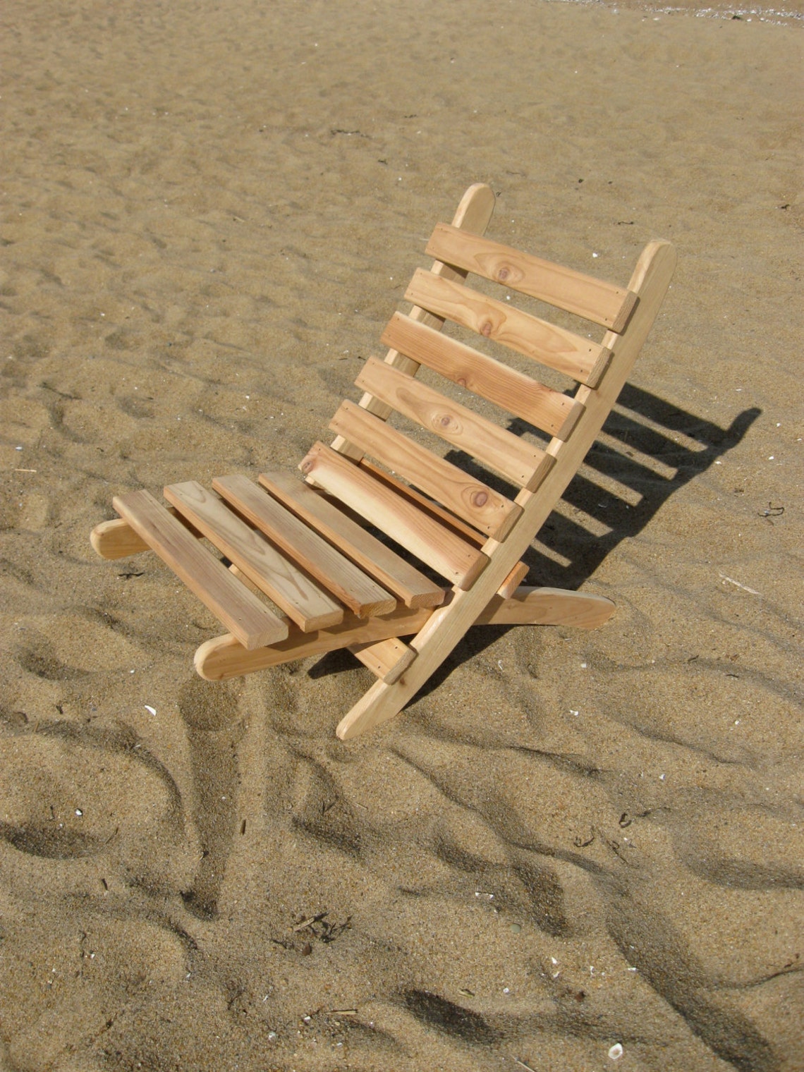 Big Man Beach Chair With Class Etsy