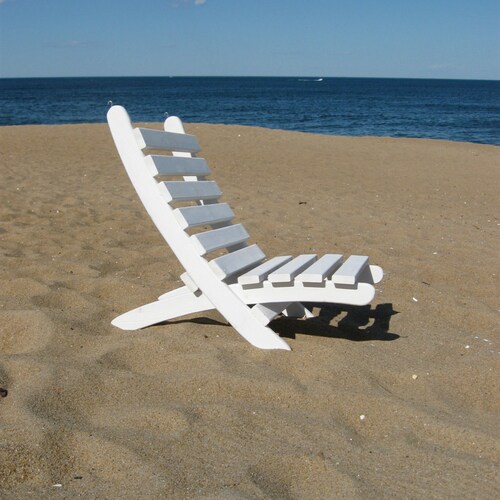 Big Man Beach Chair With Class Etsy