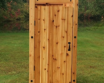 Outdoor/Backyard Shower