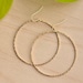 see more listings in the Hoop Earrings section