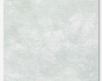 10/% off Picture This Plus 16 count hand-dyed Aida Lily Pad