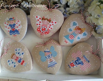 CROSS STiTCH PDF Estate Congil Angeli by Cuore e Batticuore - USA 250th Anniversary