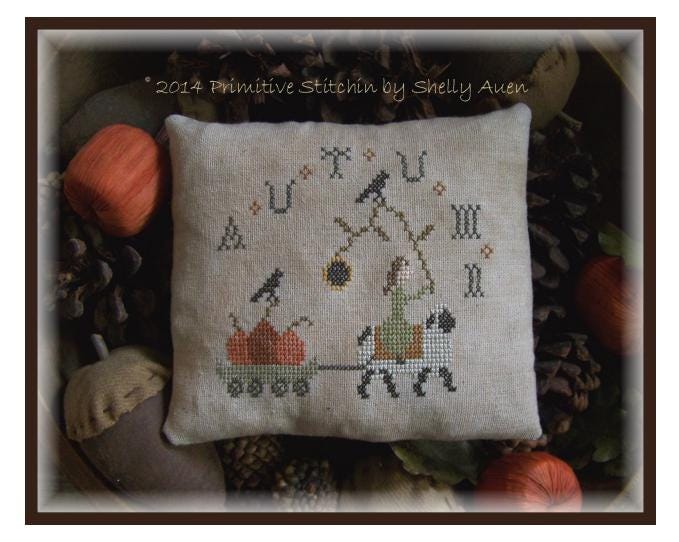 D1【used】J&J Cash キタリス 絵画刺繍 スレッドペインティング D1【used】J&J Cash キタリス 絵画刺繍 スレッドペインティング