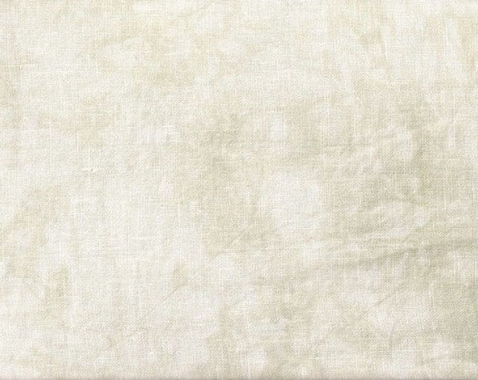 40 Count VELLUM Linen by PICTURE This Plus Hand Dyed Linen Fat Quarter