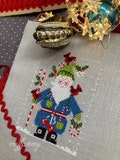 Santa Collection 3 by My Fanny, Christmas, Cross Stitch Pattern, Digital Download