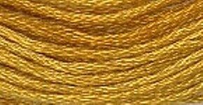 GOLD LEAF 420 - Gentle Art Sampler Threads GAST • 6-Strand Embroidery…