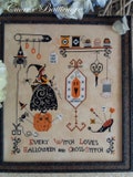 CROSS STITCH PDF Halloween And Cross Stitch by Cuore e Batticuore
