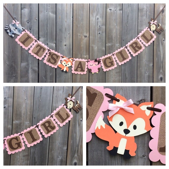 Fox Baby Shower Girl Baby Shower Ideas Fox Baby Shower Girl Baby Shower Ideas