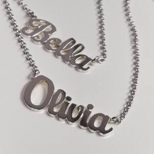 Custom Name Neckalce