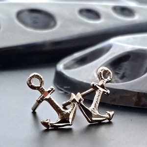 Boucle d’oreille, boucles d’oreilles ancre d’ancrage