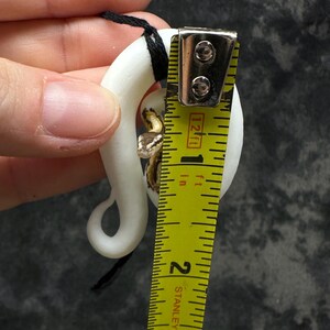 Ball python pendant image 2