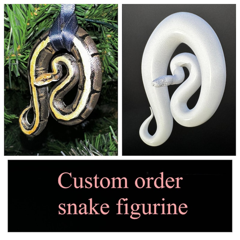 Relastic Snake Realistic Rubber Snakes - Etsy