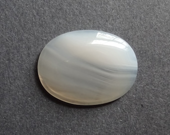 86cttw Agate Lot of 2