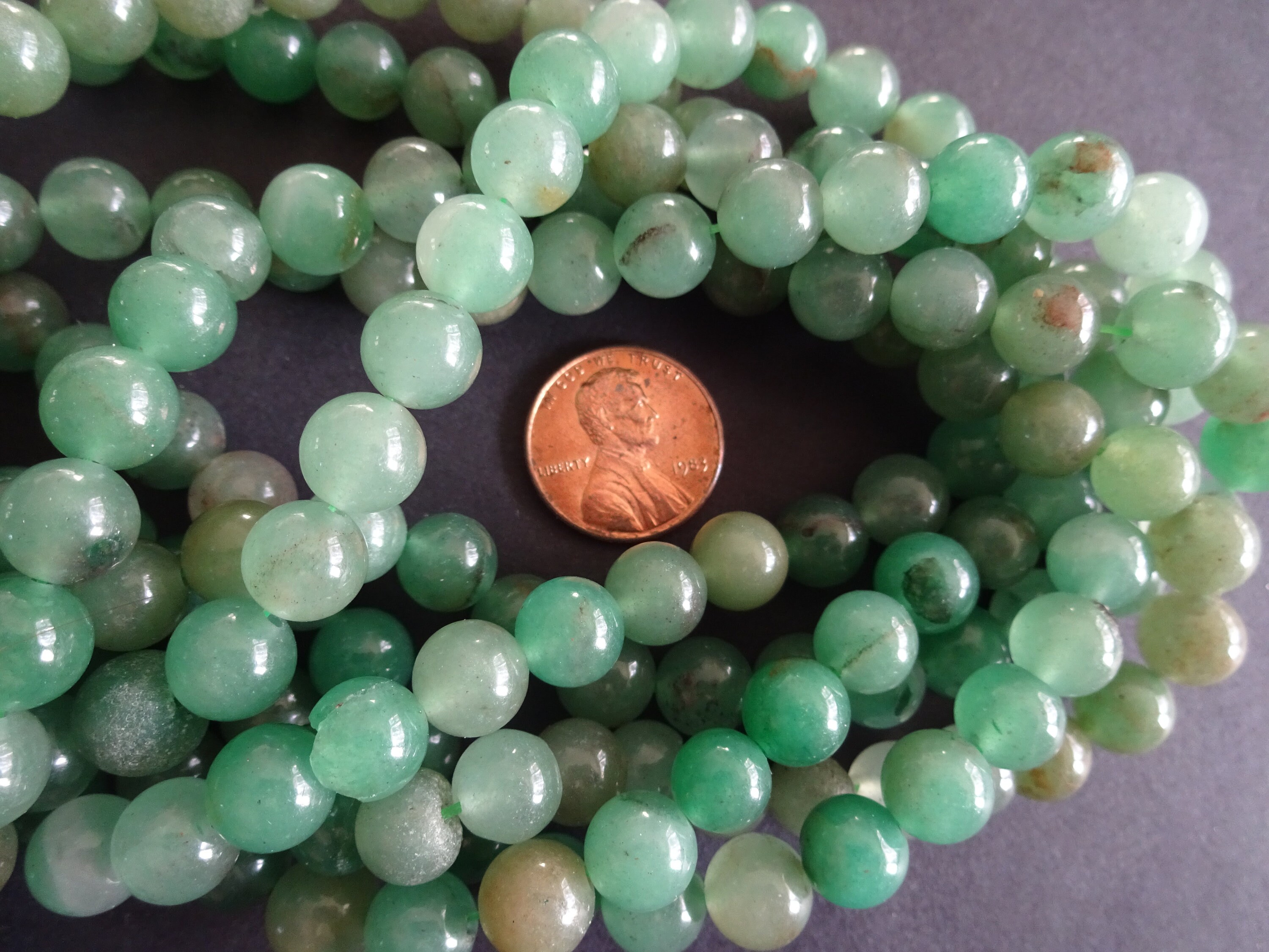 Green Aventurine Semi Precious Stone, For Jewelry At Best Price In Bhiwani