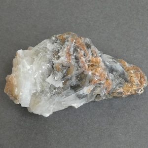 115mm Natural Barite Specimen, One of a Kind, As Pictured Barite Specimen, Large Crystal, Only One Available, Unique Barite Specimen