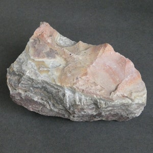 150x90mm Natural Crazy Lace Agate Stone, Rough Lapidary Stone, One of a Kind, As Pictured Crazy Lace Agate, Only One Available, Unique