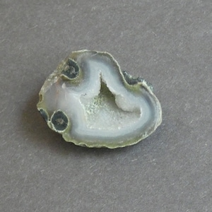 26x20x12mm Natural Tabasco Geode, One of a Kind, As Seen in Image, Only One Available, Large Tabasco Geode, Unique Single Tabasco Geode