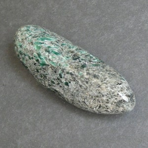 106x39mm Natural Emeralds in Matrix Free Form, Polished Emeralds in Matrix, One of a Kind, Only One Available, Unique Emerald Free Form