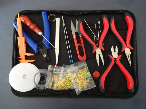 Tool Sorter Pliers Organizer – Black  Tool drawers, Tool box organization,  Tool box diy