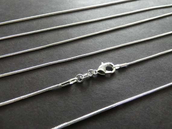 20 inch cheap snake chain