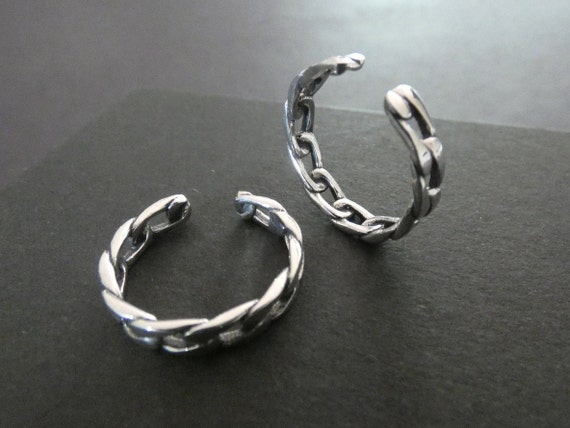 ◆VINTAGE HOLLYWOOD◆ 925 Silver Crescendo Twist Ring VH2435 □VINTAGE HOLLYWOOD□ 925 Silver Crescendo Twist Ring VH2435