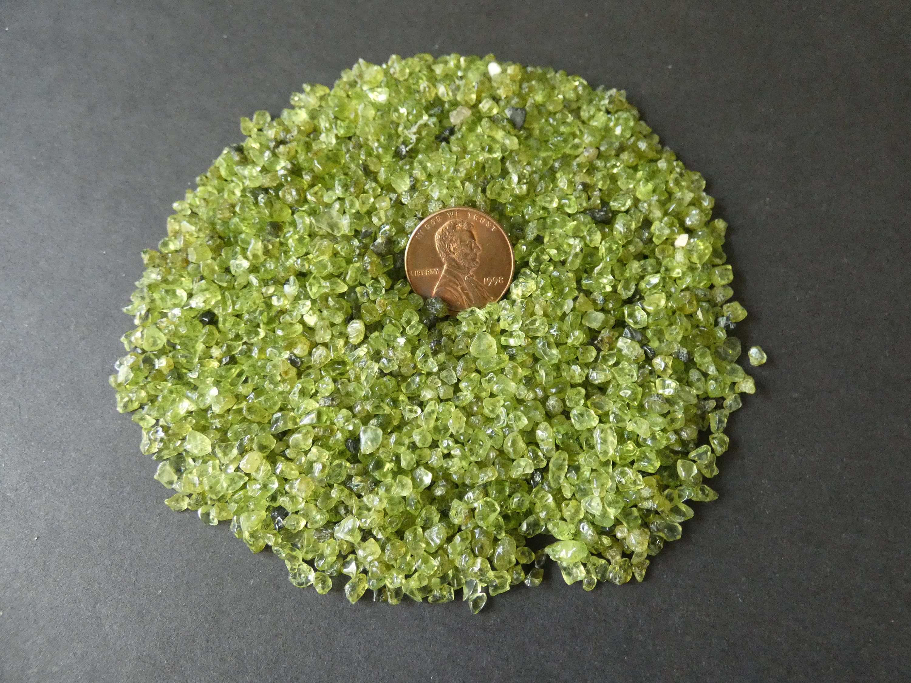 thumbnail image 2 of Amethyst Gemstone Chps Nuggets No Hole Undrlled For Bottles - Etsy 2 of 13