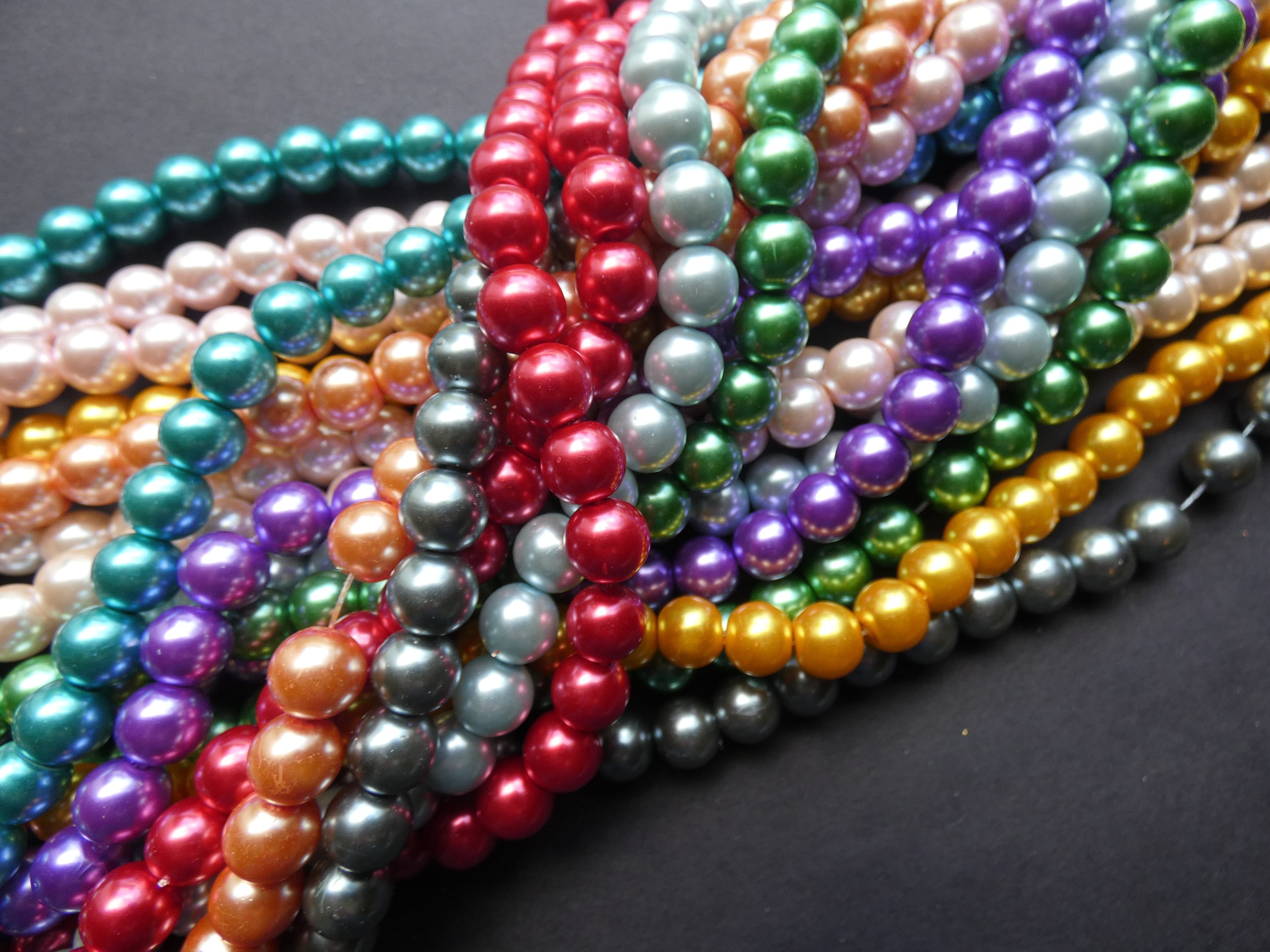 Natural Sea Shell Beads Strands, for DIY Craft Jewelry Making, Mixed Color,  8~18x5~10x5~10mm, about 109pcs/strand, 48 inch