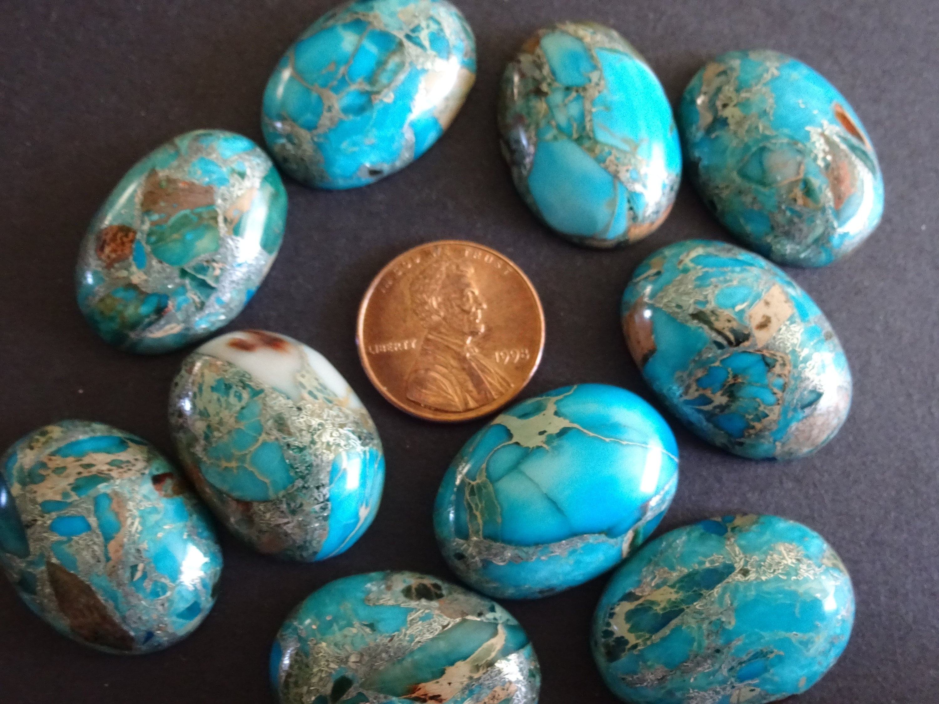 18x26mm Natural Regalite Cabochon With Silver Lines Oval Cabochon 18x26mm Natural Regalite Cabochon With Silver Lines Oval Cabochon