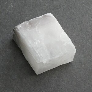 40x35x21mm Natural Calcite Slice, Large One of a Kind Calcite Slice, As Pictured Natural Calcite, Unique Calcite, Moroccan Calcite Slab