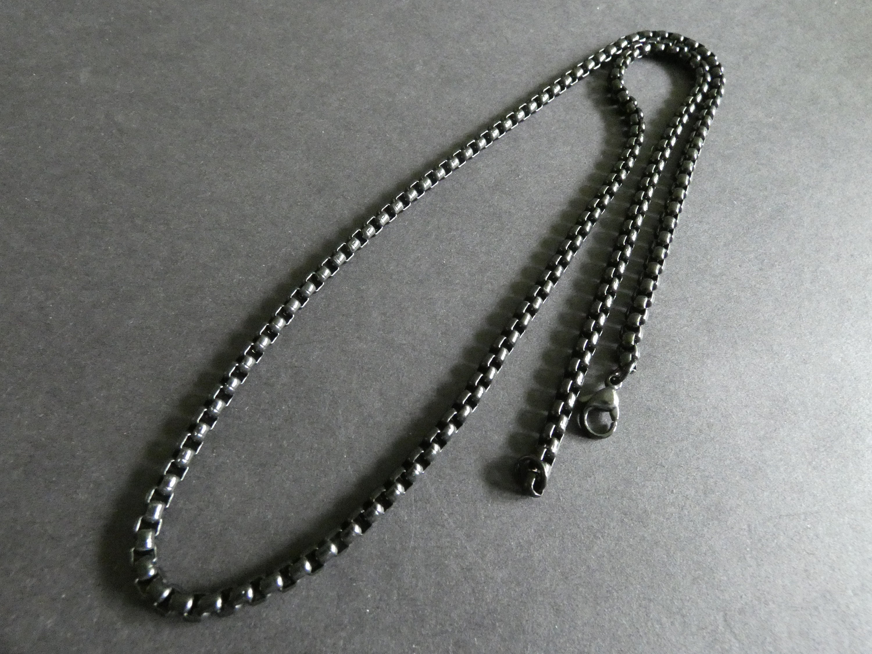 Stainless Steel 22 Inch Ball Chain