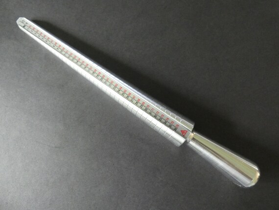Jewelers ring sizer mandrel deals