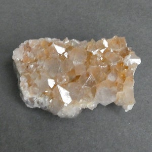 97x60mm Natural Pale Amethyst Spirit Quartz Crystal, One of a Kind, Only one Available, Large Amethyst Limonite Spirit Quartz Crystal