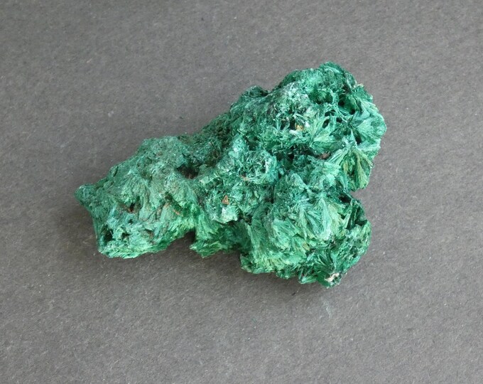 85x57mm Natural Malachite Cluster, Large One of a Kind Malachite, As Pictured Malachite Cluster, Green, Unique, Free Form Malachite Cluster